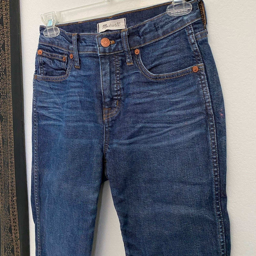 Madewell jeans